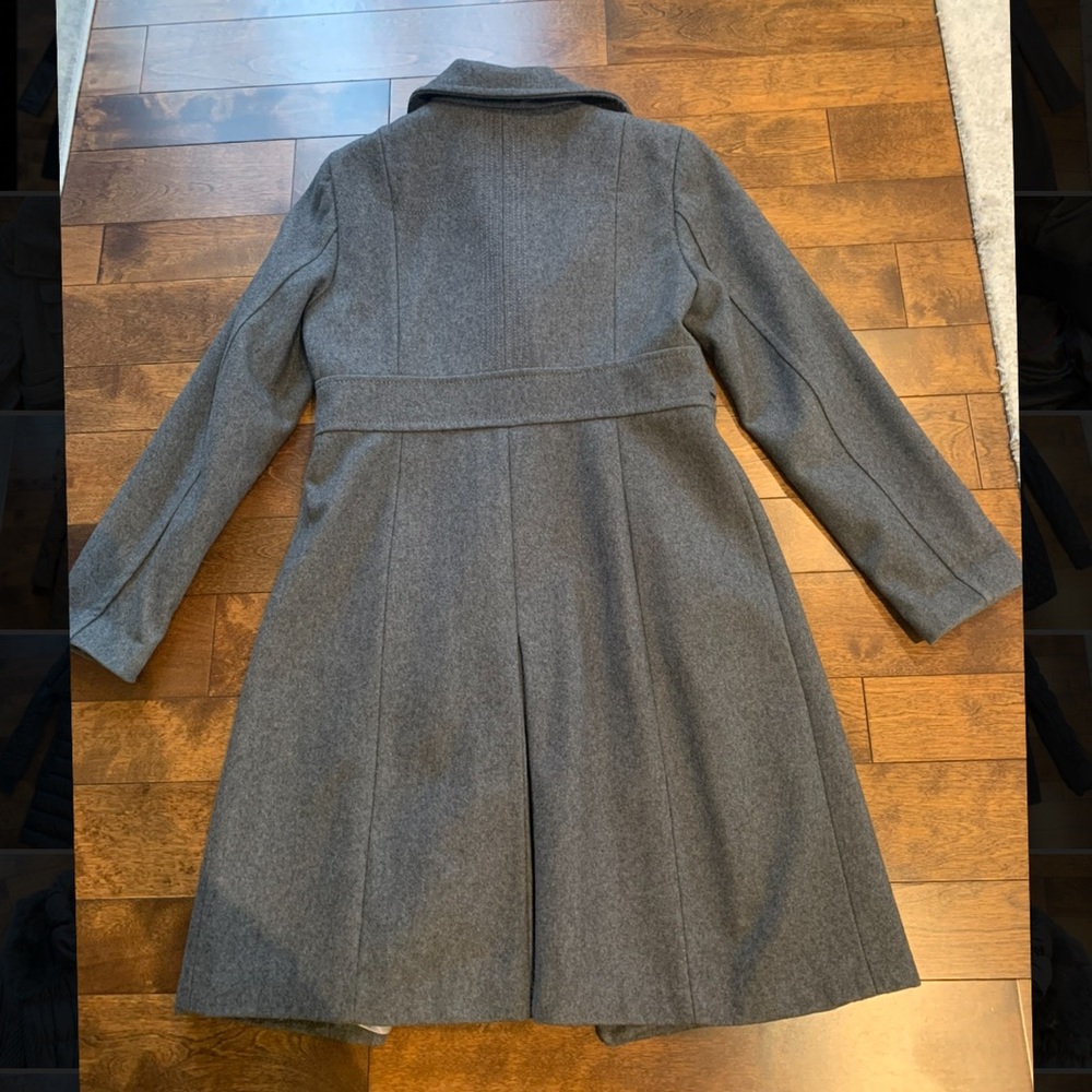 KENNETH COLE GRAT WOOL JACKET - Picture 2 of 4